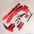 RWBY Ruby Crescent Rose the High Velocity Sniper Scythe Cosplay Props