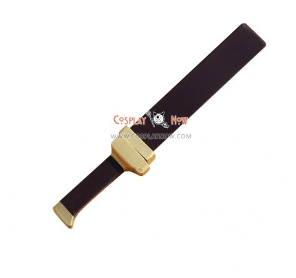 Kara no Kyōkai Shiki Ryōgi's Small Sword PVC Replica Cosplay Props