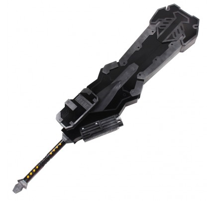 God Eater Cosplay Romeo Props with Knife