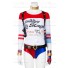 Harley Quinn Costume For Suicide Squad Cosplay Uniform