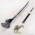 Final Fantasy XV FF15 Noctis Lucis Caelum Big Sword PVC Cosplay Props
