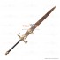 Red Sonja Sword PVC Cosplay Props