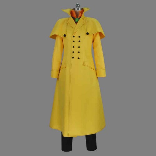 My Hero Academia Atsuhiro Sako Mr. Compress Cosplay Costume