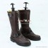 Noragami Cosplay Shoes Yato Brown Boots