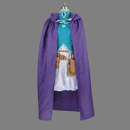 Fire Emblem Heroes Nino Cosplay Costume