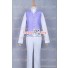 White Butler Angela and Ash Costume For Black Butler Kuroshitsuji Cosplay