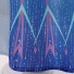 Frozen Cosplay Princess Elsa Costume Stand Collar Girl Dress for Children