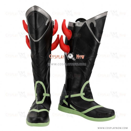 Overwatch Cosplay Shoes Genji Boots