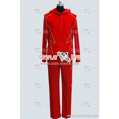 Smallville Flash Impulse Cosplay Costume