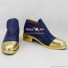 Touken Ranbu Cosplay Online Nakigitsune Tantou Black Shoes