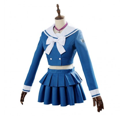 Danganronpa V3 Killing Harmony Tenko Chabashira Cosplay Costume