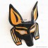 Anubis Cosplay Mask for Masked Ball
