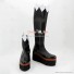 Onmyoji Cosplay Shoes Guinv Hongye Boots