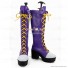 Touhou Project Cosplay Shoes Mononobe no Futo Boots