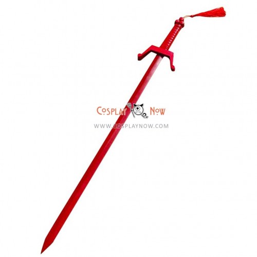 39" A Man Called Hero Sword Replica PVC Cosplay Prop-0891