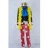 One Piece Cosplay Soul King Brook Costume