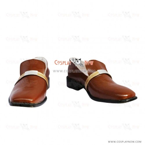 The Legend of Heroes VI Walter Cosplay Shoes