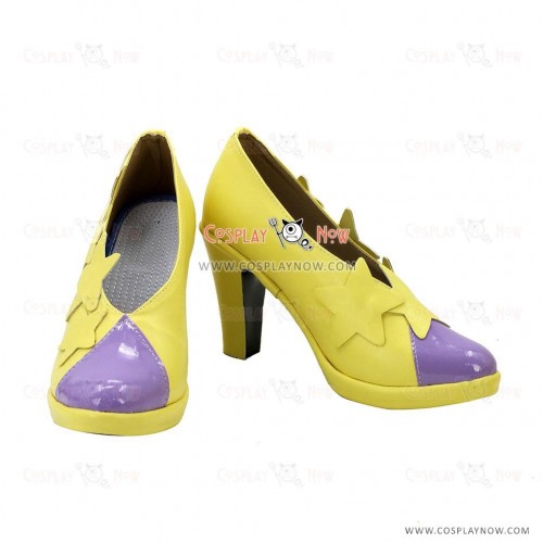 Pretty Cure Cosplay Cure Twinkle Shoes