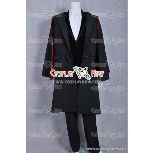 The Third Doctor Who is 3rd Dr Jon Pertwee Costume For Doctor Who Cosplay