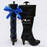 Black Butler Cosplay Shoes Ciel Phantomhive Boots