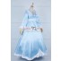 Super Mario Galaxy Cosplay Princess Rosalina Costume