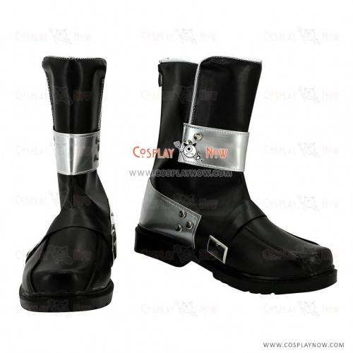 Sword Art Online Cosplay Shoes Kirito Short Boots