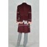 Doctor Who Tom Baker Fourth Dr Cosplay Costume