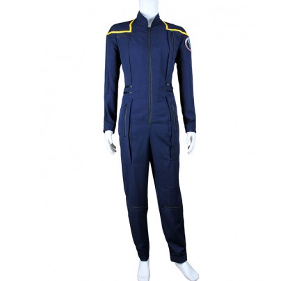 Star Trek Cosplay James T Kirk Enterprise Jonathan Archer Costume