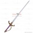 The Legend of Zelda Hyrule Warriors Princess Zelda Sword Cosplay Props