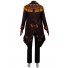 Genshin Impact Diluc Ragnvindr Cosplay Costume