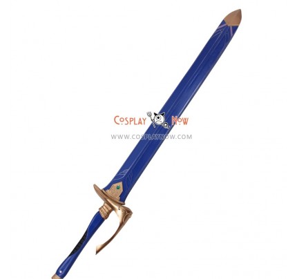 The Legend of Heroes Sen no Kiseki Jusis Albarea Sword Cosplay Props