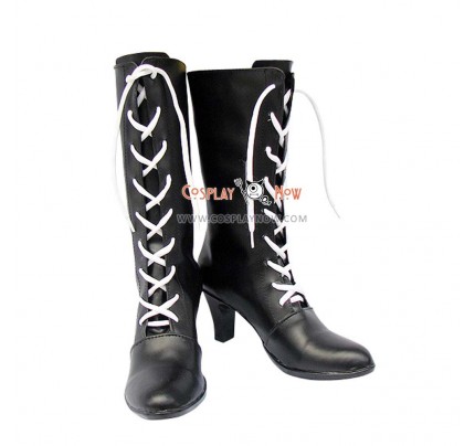 Black Butler Cosplay Shoes Ciel Boots