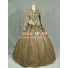 Civil War Gown Jacket Reenactment Clothing Stage Lolita Dress Costume