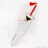 Rave Master Haru Glory EISENMETEOR Sword PVC Cosplay Props