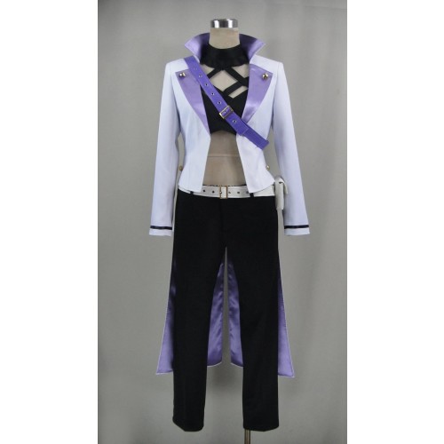 RWBY Blake Belladonna Volume 4 Design Cosplay Costume