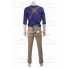 Uncharted 4 A Thiefs End Nathan Drake Cosplay Costume