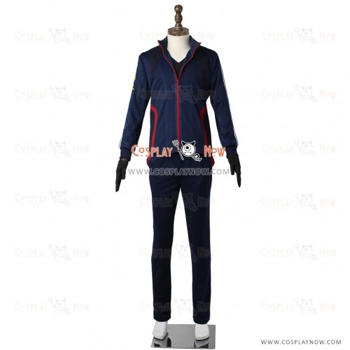 Touken Ranbu Shokudaikiri Mitsutada Cosplay Costume