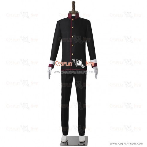 The Royal Tutor Cosplay Leonhard von Glanzreich Costume for man