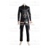 Inhumans Black Bolt Blackagar Boltagon Cosplay Costume