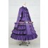 Lolita Dress Victorian Lolita Reenactment Stage Steampunk Coat Cosplay Costume