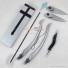 Sword Art OnlineⅡMother Rosary Sinon Bow Arrow Arrow Holder Cosplay