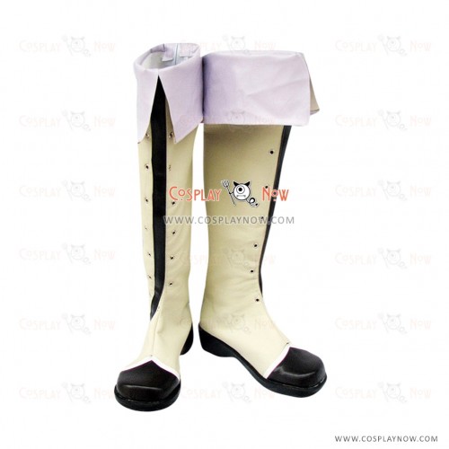 Tales of Vesperia Cosplay Shoes Yuri Lowell Boots