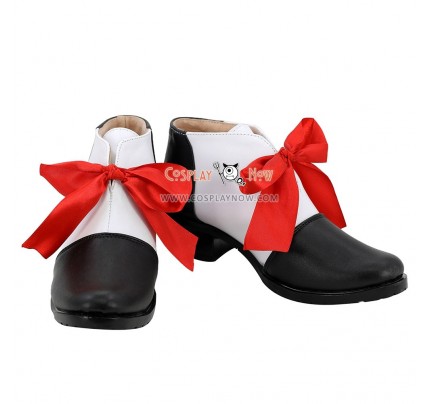 Revolutionary Girl Utena Cosplay Tenjo Utena Shoes