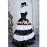 One Piece Cosplay Ghost Princess Perona Costume