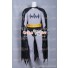 Batman Cosplay Grey Outfits Silver Costume With Cape