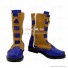 Log Horizon Cosplay Shoes Kei Shirogane Boots