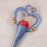 Sailor Moon Pluto Meiou Setsuna Wand PVC Cosplay Props