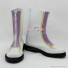 Yu-Gi-Oh! Cosplay Shoes Kite Tenjo White Boots