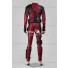 Deadpool Cosplay Wade Wilson Costume Version A Outfit