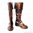 D Gray Man Cosplay Shoes Lavi Boots